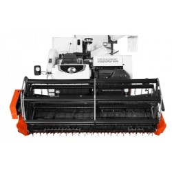 2 BIGDEL Kubota DC-105X  105hb 3m ön tabla